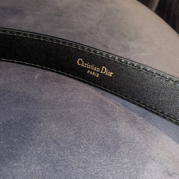 DIOR D-FENCE BELT - Picture 4 of 6